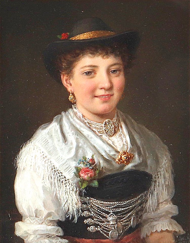 Karl Hetz - Dirndl