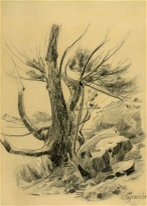 Karl Hagemeister Rügener Landschaft mit Weide