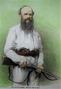 Karl Graf von Krockow 1866