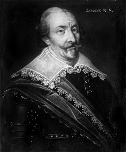 Karl IX, 1550-1611, kung av Sverige - Nationalmuseum - 39900