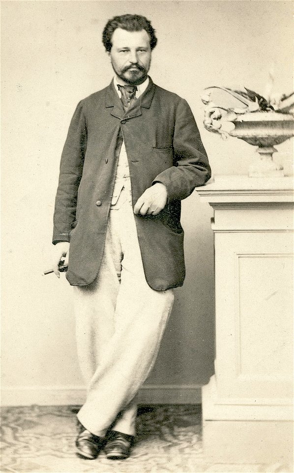 Karl Mayer-Eymar