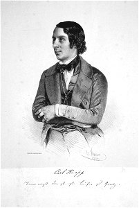 Karl Knopp Litho