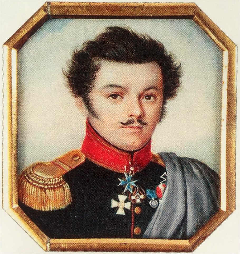 Karl Ivanovich Albrecht