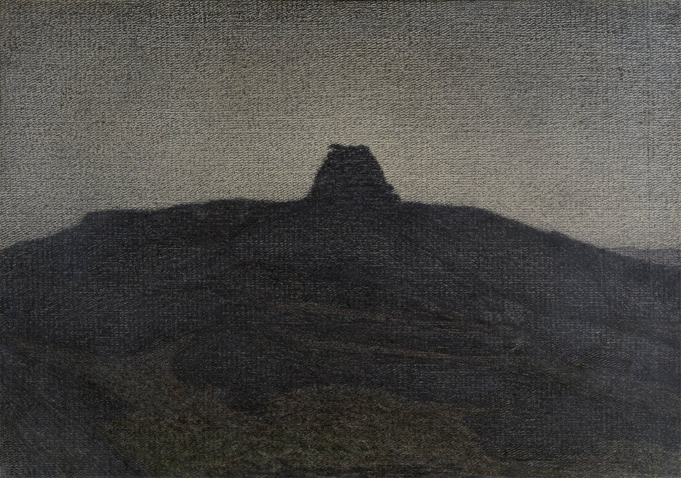 Karl Nordström Twilight in Spring II Thielska 308a