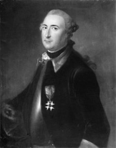 Karl Gustav Strömsköld, 1715-1770 (Daniel Woge) - Nationalmuseum - 39560