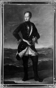 Karl XII, 1682-1718, kung av Sverige - Nationalmuseum - 39149