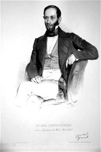 Karl Ludwig Sigmund Litho