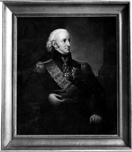 Karl XIII, 1748-1818, kung av Sverige och Norge (Per Krafft d.y.) - Nationalmuseum - 39237
