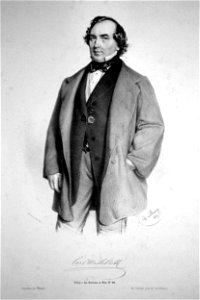 Karl Matthäus Rott Dauthage Litho
