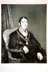 Karl Leopold Lausch Litho