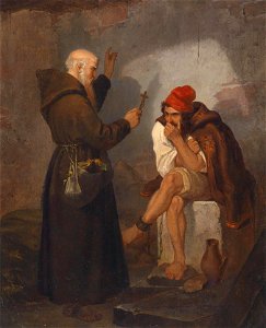 Karl Hermann Schmolze Im Kerker