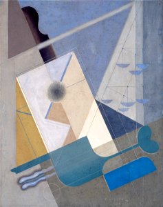 Karol Hiller - Kompozycja 215A - Google Art Project