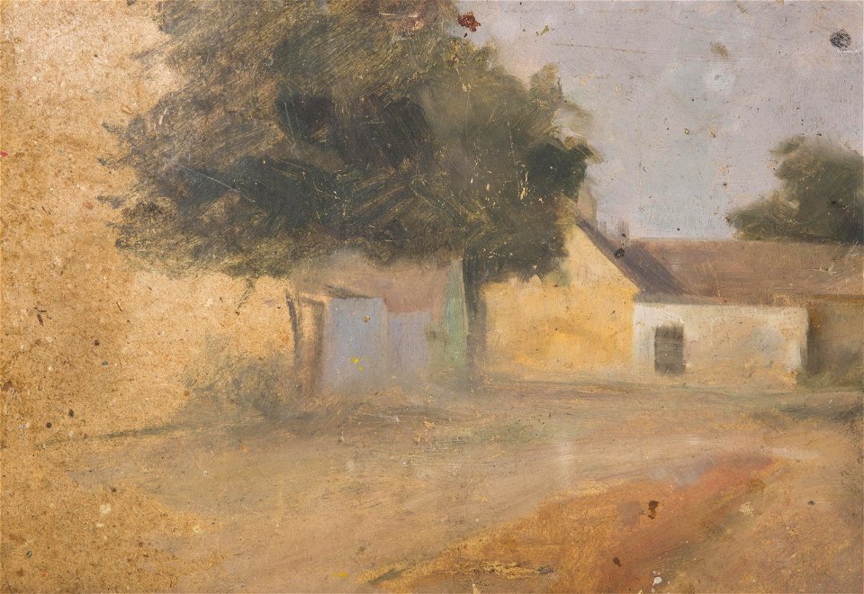 Karl Maria Thuma - In the Village