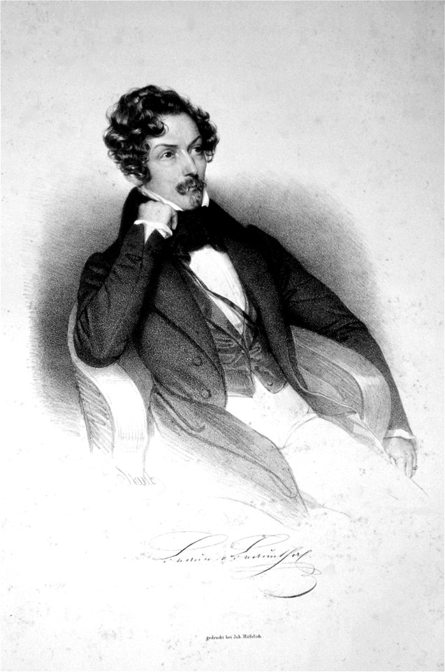 Karl Johann Braun von Braunthal