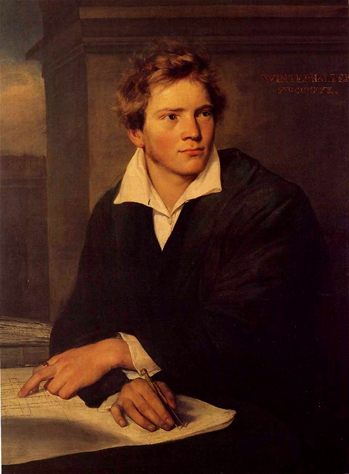 Karl Joseph Berkmuller 1830