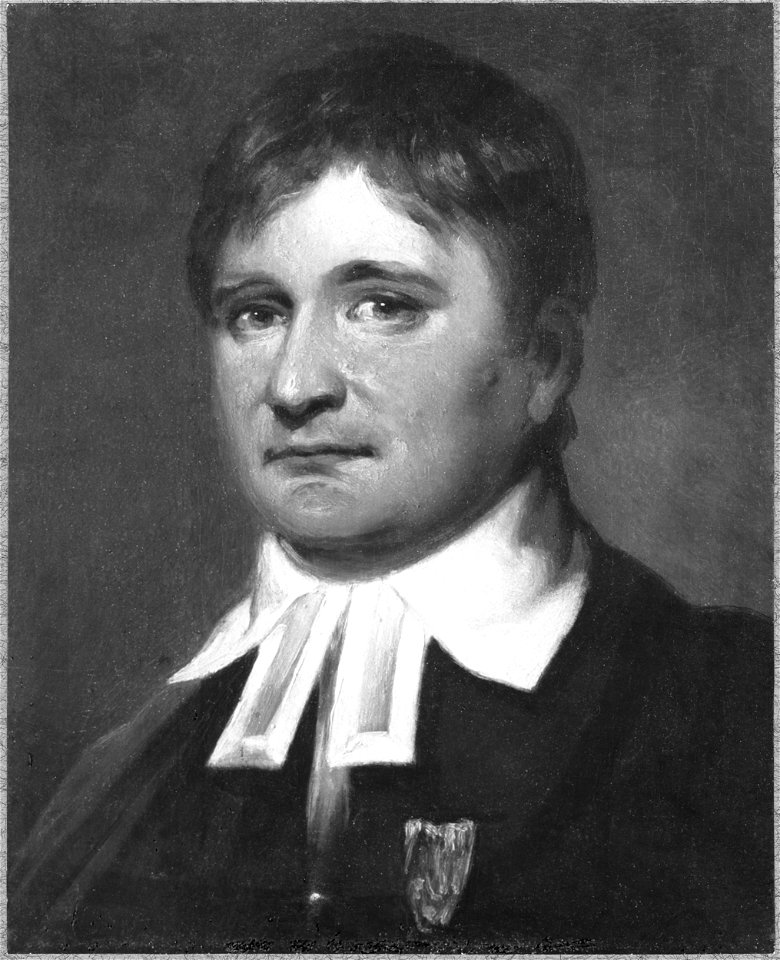 Karl Peter Hagbeg, 1778-1841 (Johan Gustaf Sandberg) - Nationalmuseum - 40349