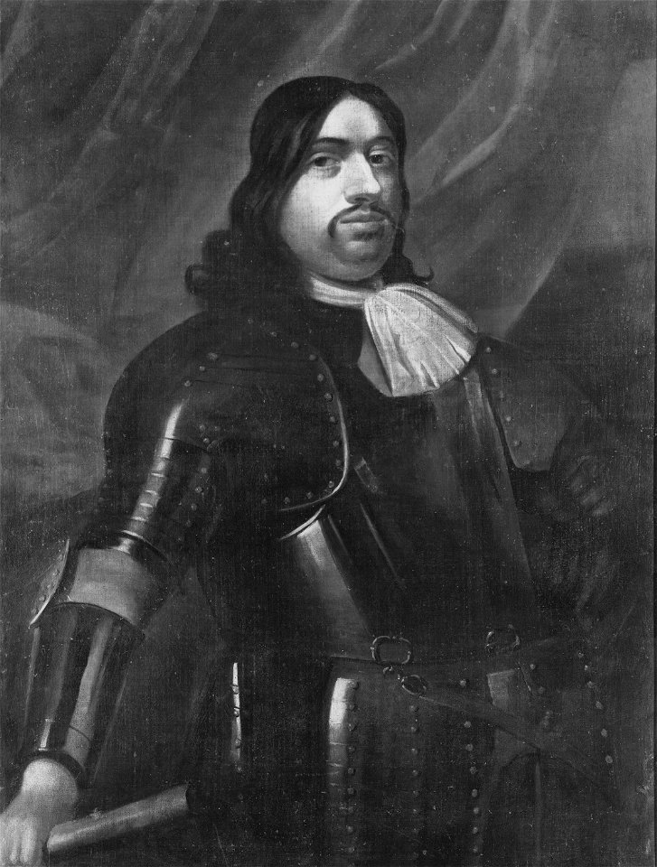 Karl X Gustaf, 1622-1660 (Abraham Wuchters) - Nationalmuseum - 39420