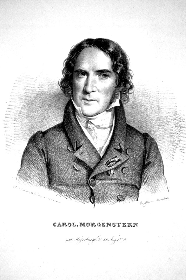 Karl Morgenstern