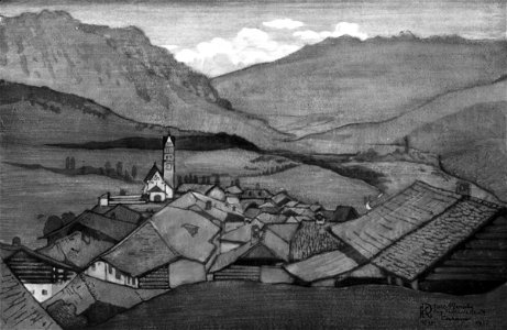 Karl Pferschy – Carano