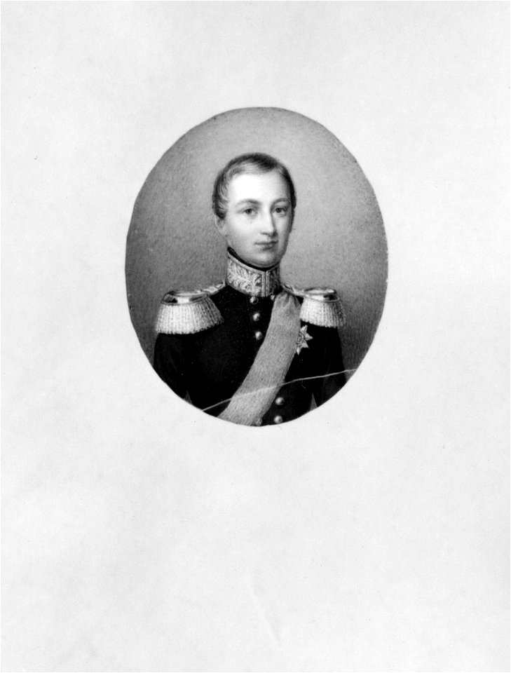 Karl VI, 1788-1855, spansk tronpretendent - Nationalmuseum - 28559