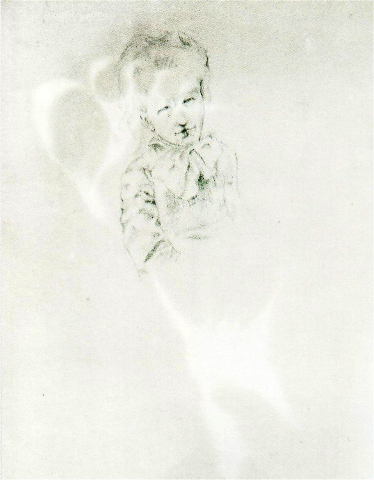 Karl Storck - Studiu de fata