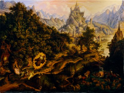 Karl Russ - Die Tannhäuser-Legende - 6183 - Belvedere