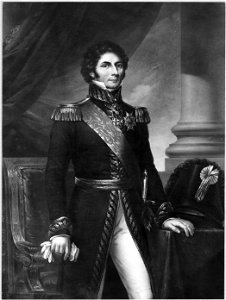 Karl XIV Johan, 1763-1844, kung (Fredric Westin) - Nationalmuseum - 39440