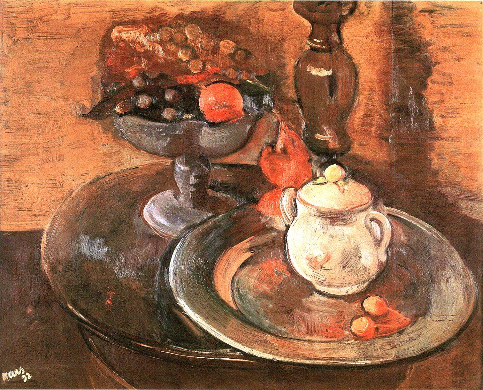Georges Kars, Zátiší, 1932, O 668