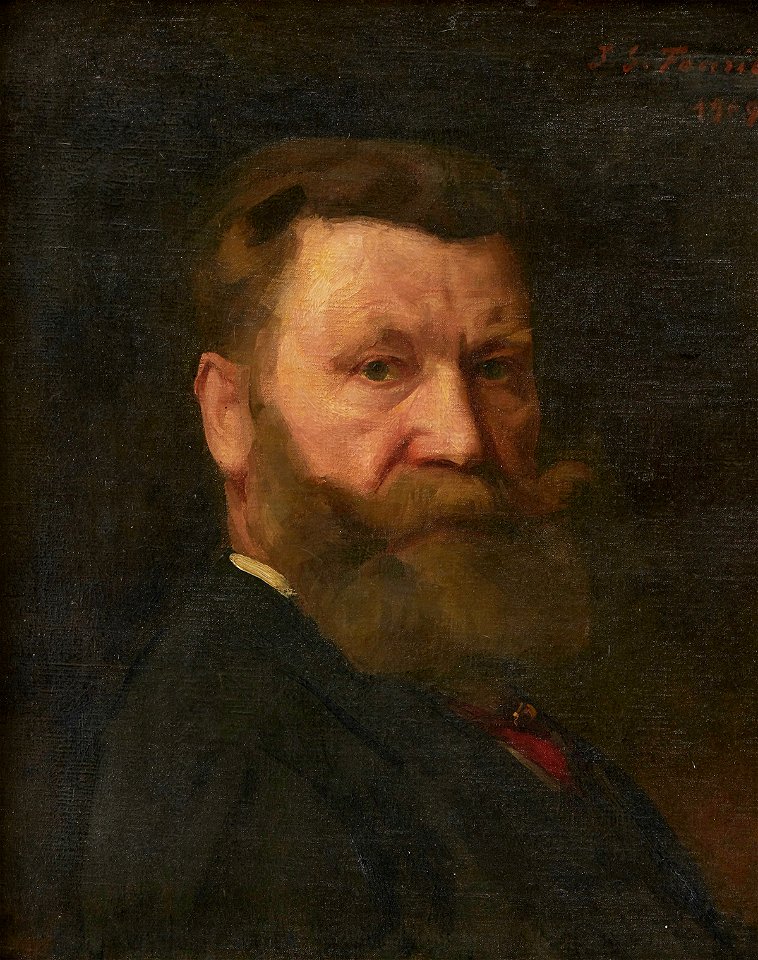 Karl Silvan Bossard 1909