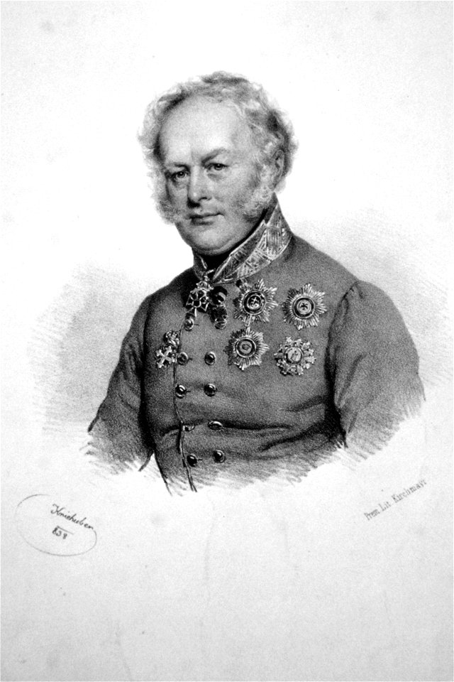 Karl Ludwig von Ficquelmont