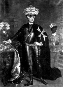 Karl von Brandenburg-Schwedt 1737