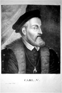 Karl V. Litho