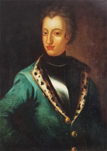 Karl XII xx David von Krafft