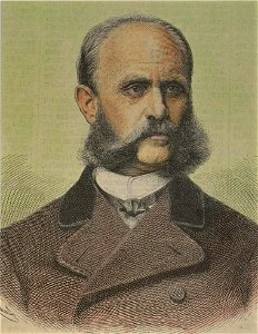 Karl von Hofmann (Präsident des deutschen Reichskanzleramts), 1876