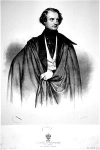 Karl Wilhelm Lucas Litho