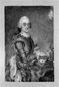 Karl Theodor, 1724-1799, kurfurste av Bayern (Johann Esaias Nilson) - Nationalmuseum - 28506