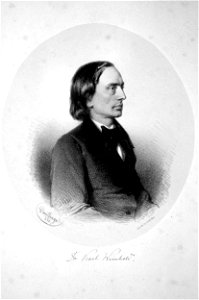 Karl Weinhold Litho