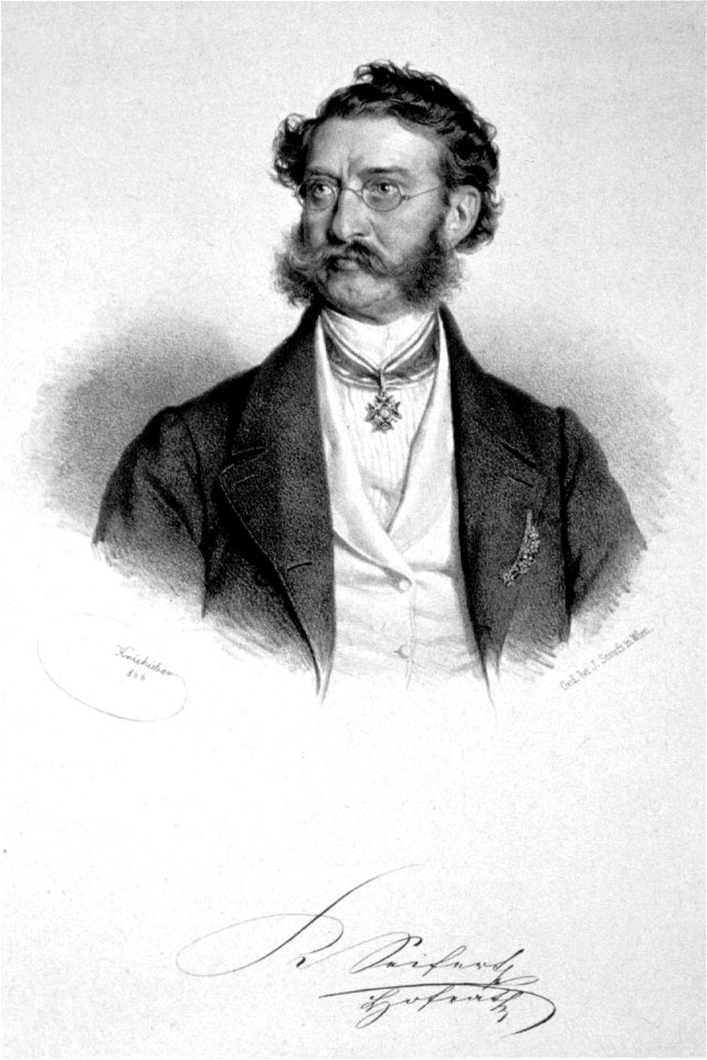 Karl Seifert Litho