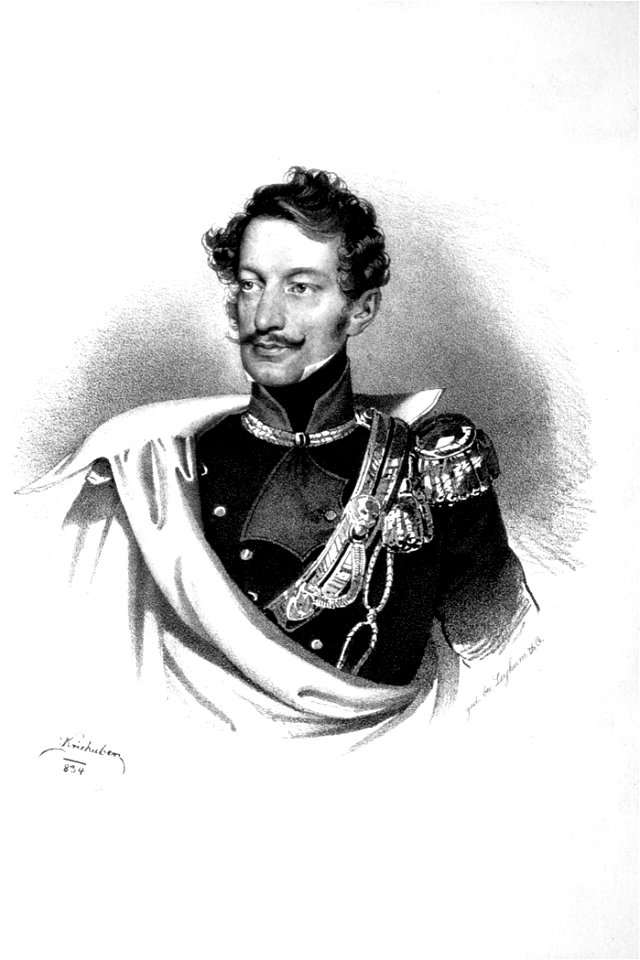 Karl Wallis Litho