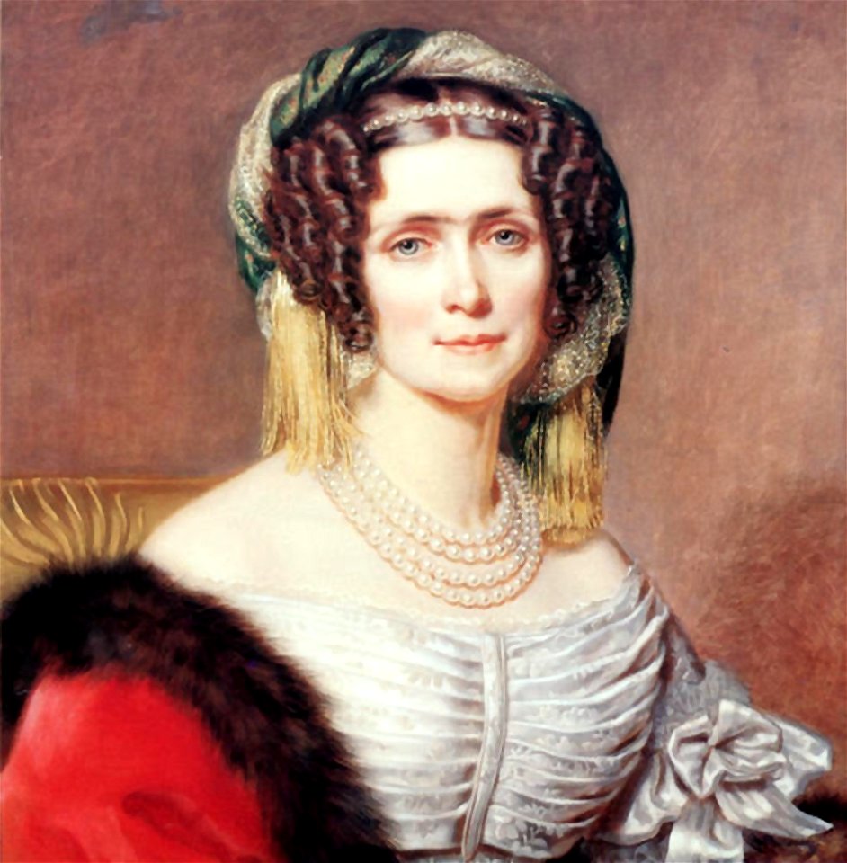 Karoline von Baden - Königin von Bayern
