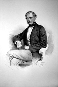 Karl von Kleyle Litho