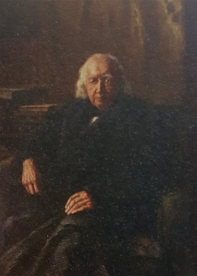 Karl Weierstrass x Rudolf von Voigtländer