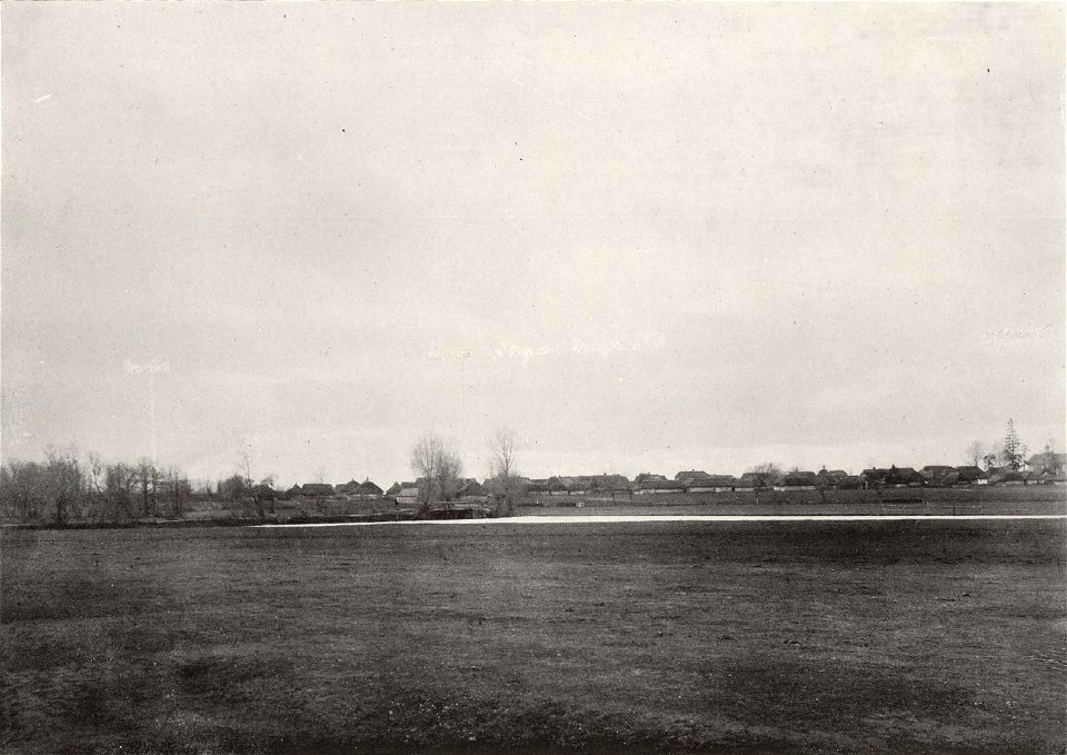 Karoščyn. Карошчын (1899)