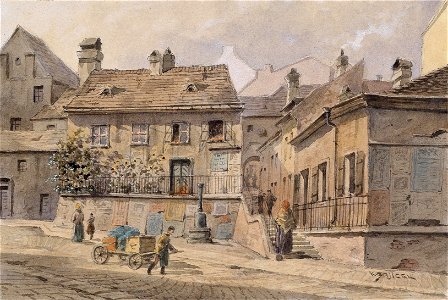 Karl Wenzel Zajicek Ratzenstadl