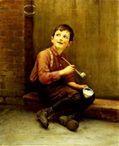 Karl Witkowski - Anticipation - The Bubble Blower