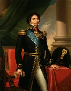 Karl XIV Johan, 1763-1844, kung av Sverige och Norge (Fredric Westin) - Nationalmuseum - 39758
