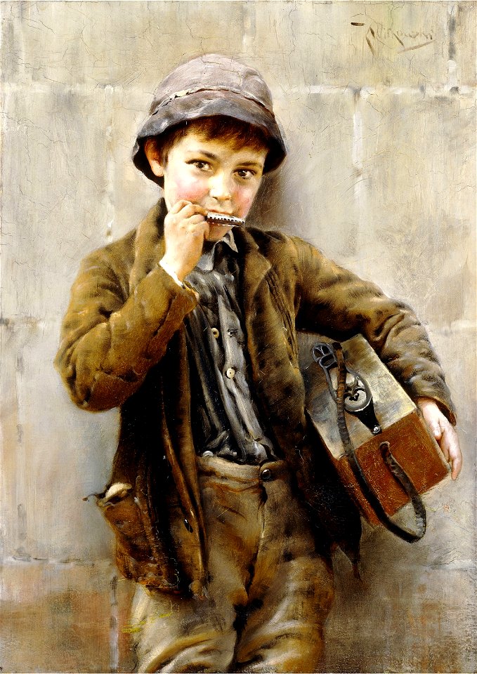 Karl Witkowski - Playing a Tune