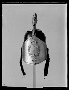 Kask Livdrabantkåren - Livrustkammaren - 53530