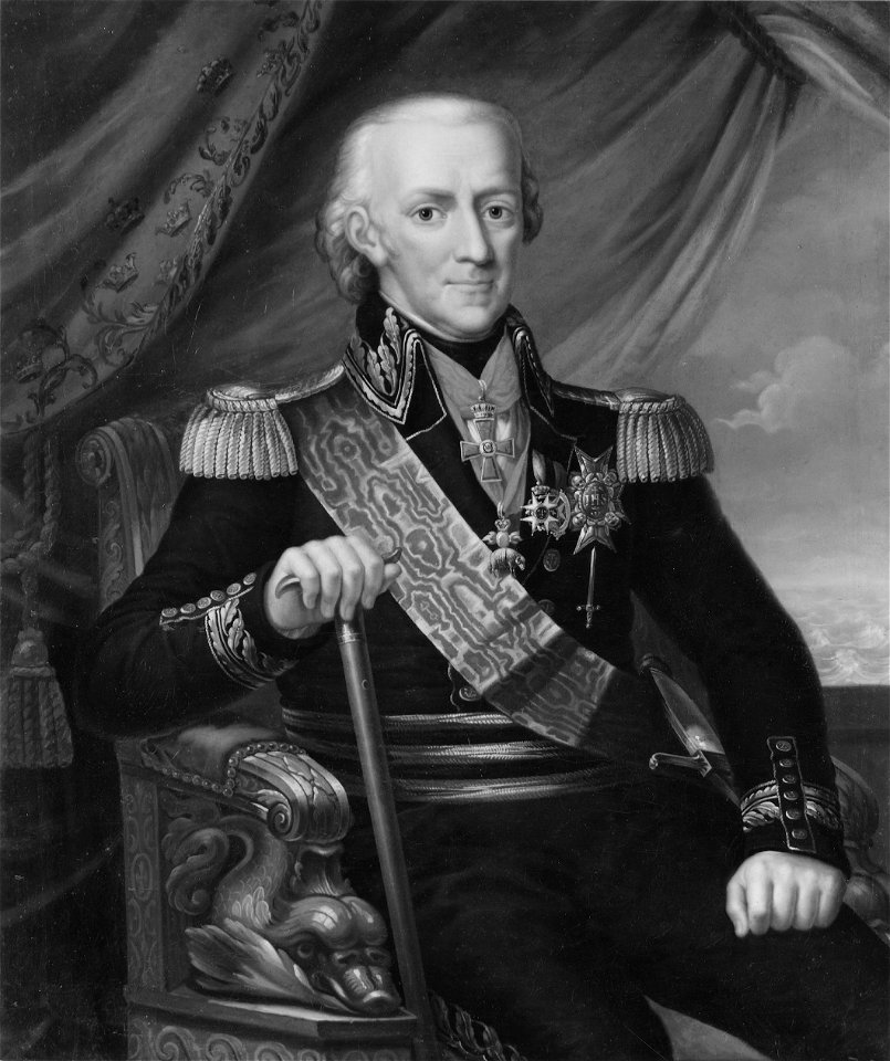Karl XIII (1748-1818) - Nationalmuseum - 40303