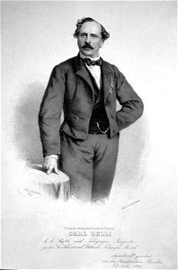 Karl Zelli Litho